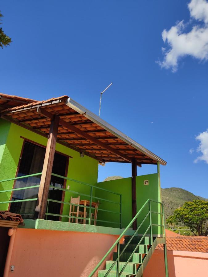 Pousada Banana Cipo Serra do Cipo National Park Экстерьер фото